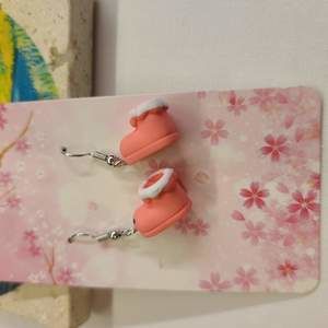 BABY SNOWBOOT EARRINGS